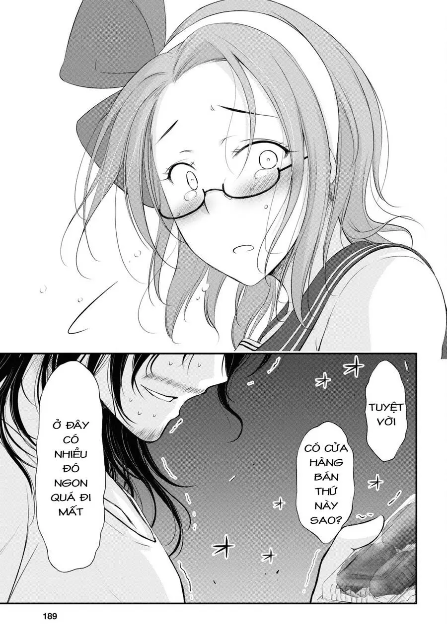 Yuuryou Bukken Mou Dame-Sou: Furo, Toilet To Tenshi Wa Kyoudou Desu Nettruyen ZZZ Chương 10 Page 36