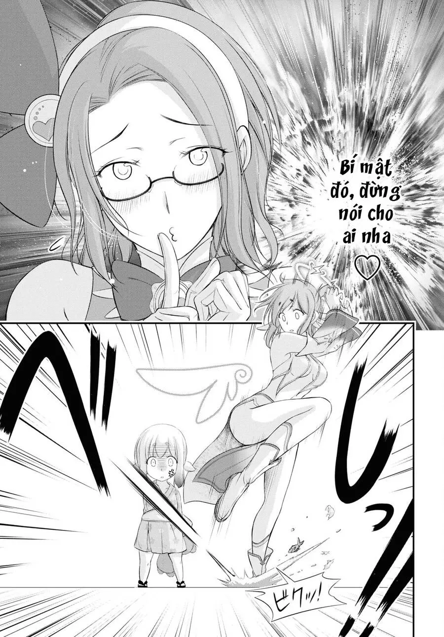 Yuuryou Bukken Mou Dame-Sou: Furo, Toilet To Tenshi Wa Kyoudou Desu Nettruyen ZZZ Chương 10 Page 42