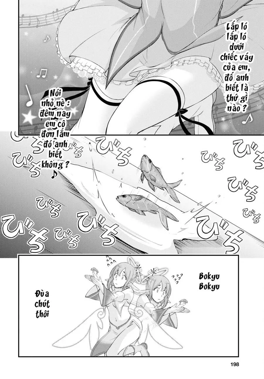 Yuuryou Bukken Mou Dame-Sou: Furo, Toilet To Tenshi Wa Kyoudou Desu Nettruyen ZZZ Chương 10 Page 43