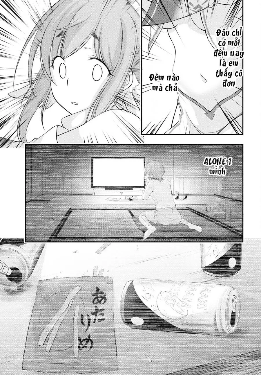 Yuuryou Bukken Mou Dame-Sou: Furo, Toilet To Tenshi Wa Kyoudou Desu Nettruyen ZZZ Chương 10 Page 44