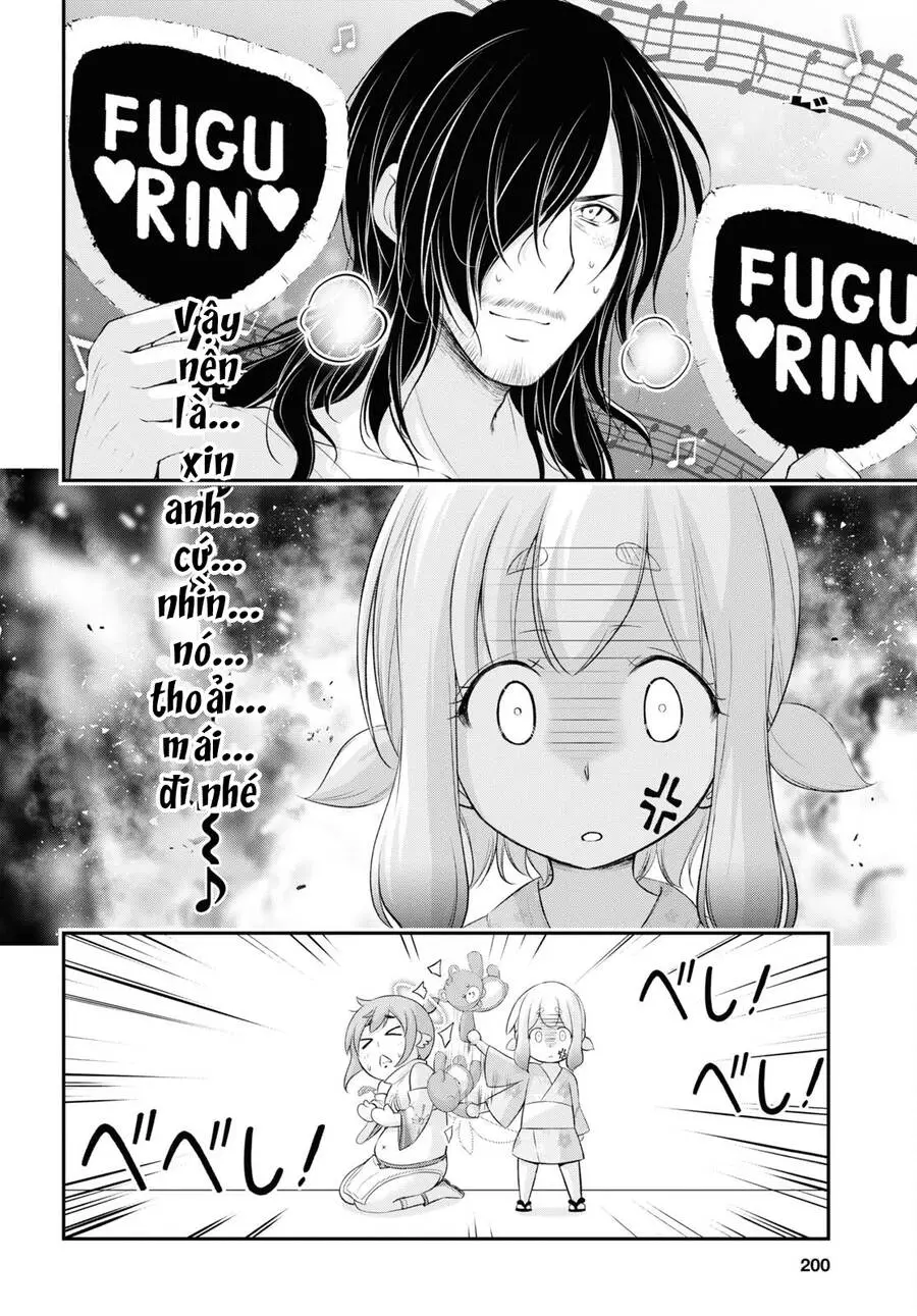 Yuuryou Bukken Mou Dame-Sou: Furo, Toilet To Tenshi Wa Kyoudou Desu Nettruyen ZZZ Chương 10 Page 45