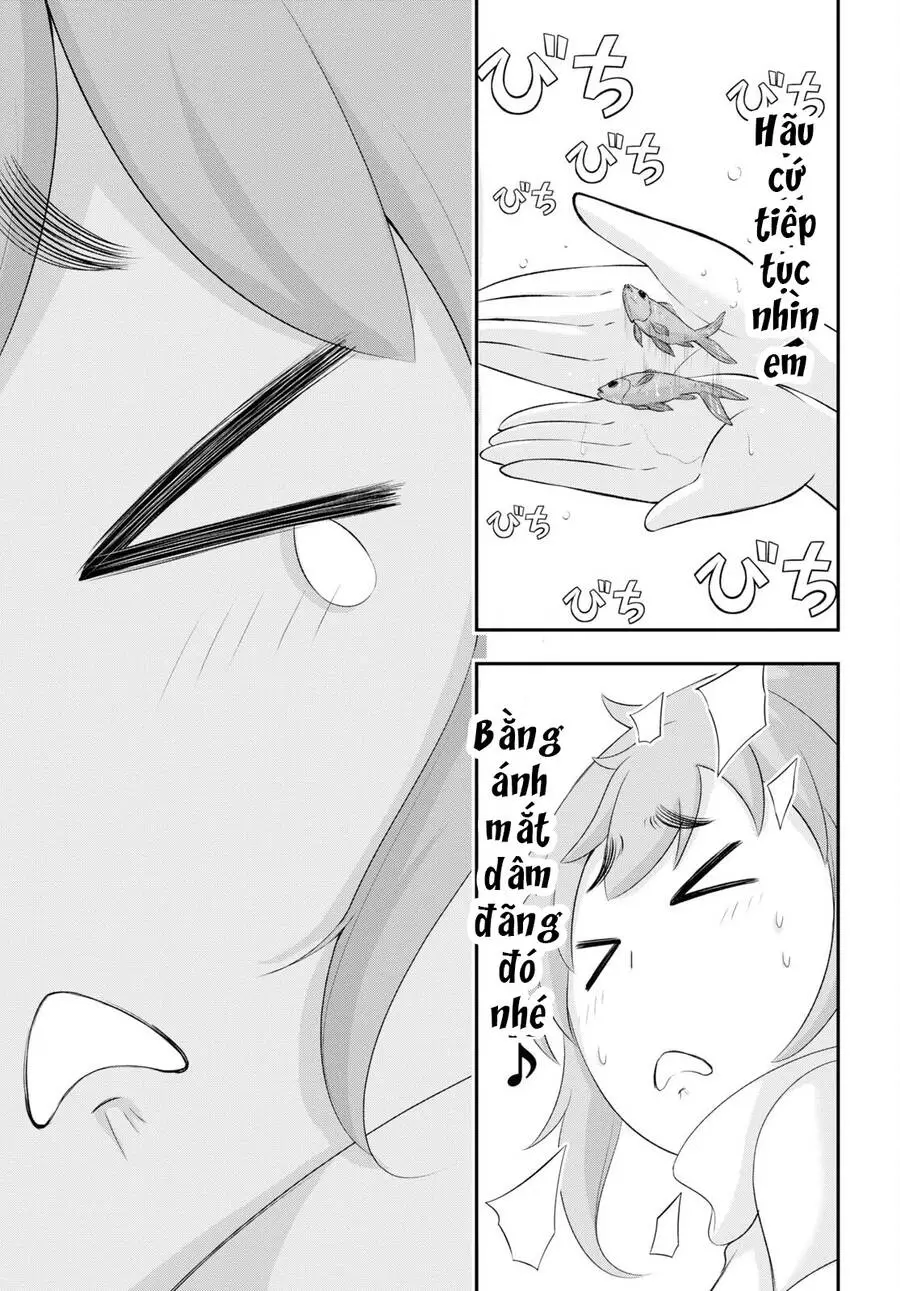 Yuuryou Bukken Mou Dame-Sou: Furo, Toilet To Tenshi Wa Kyoudou Desu Nettruyen ZZZ Chương 10 Page 46