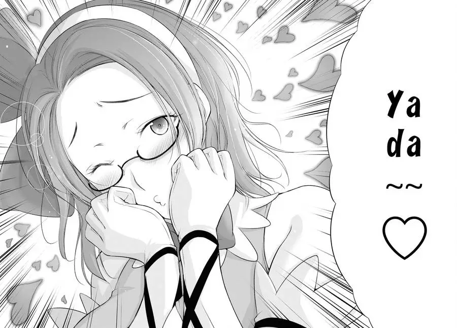 Yuuryou Bukken Mou Dame-Sou: Furo, Toilet To Tenshi Wa Kyoudou Desu Nettruyen ZZZ Chương 10 Page 47