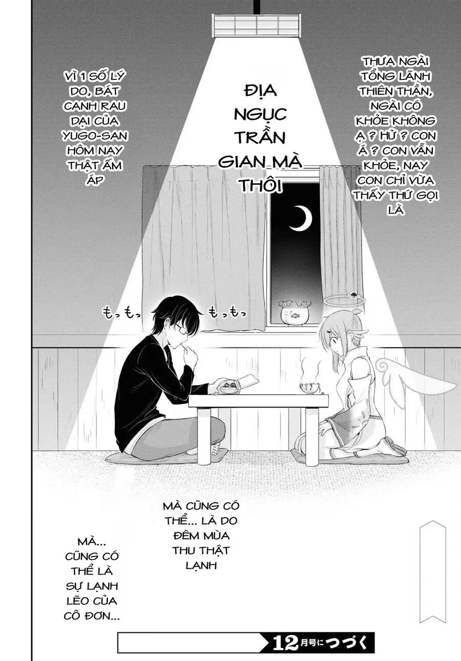 Yuuryou Bukken Mou Dame-Sou: Furo, Toilet To Tenshi Wa Kyoudou Desu Nettruyen ZZZ Chương 10 Page 48