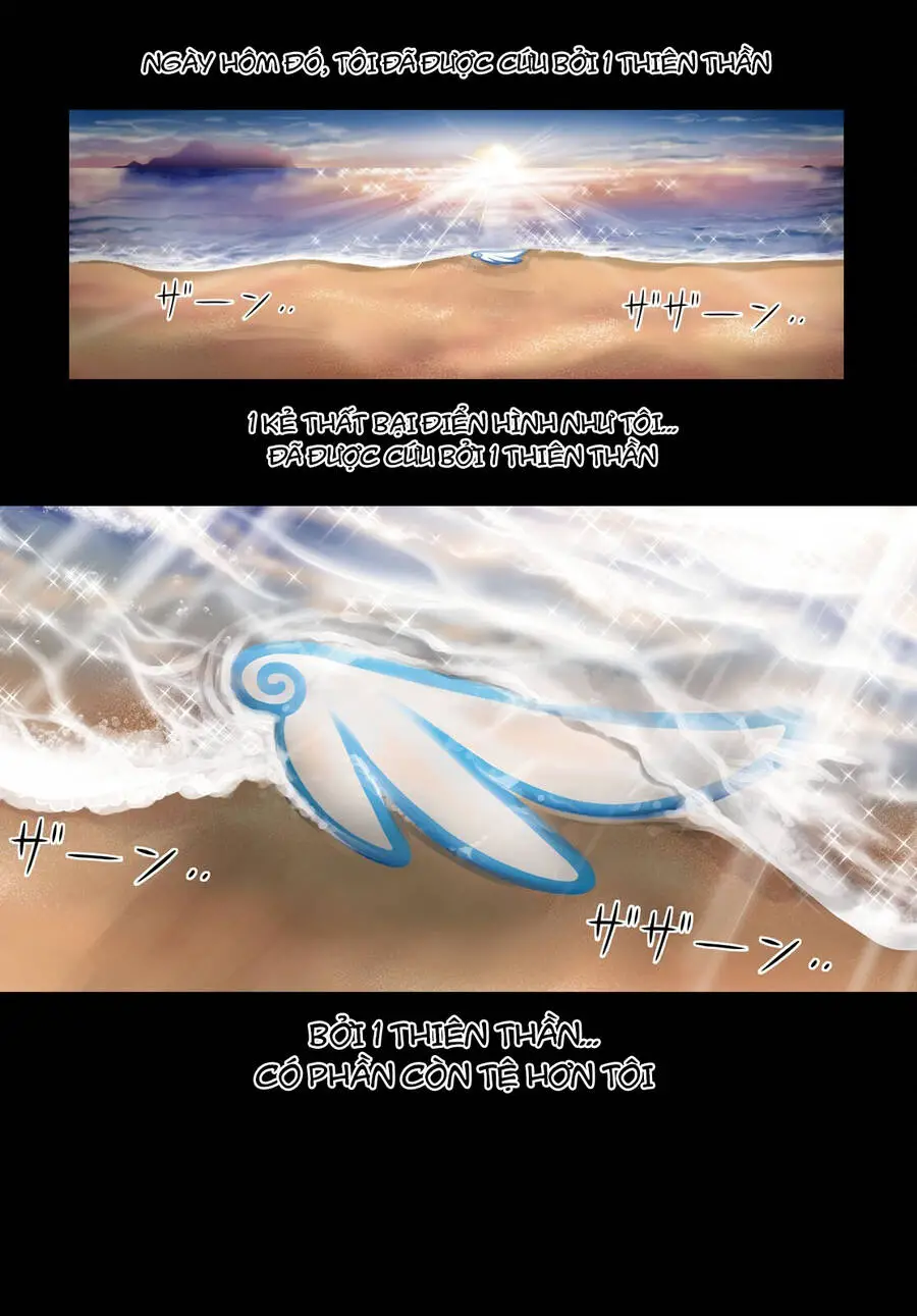 Yuuryou Bukken Mou Dame-Sou: Furo, Toilet To Tenshi Wa Kyoudou Desu Nettruyen ZZZ Chương 1 Page 1