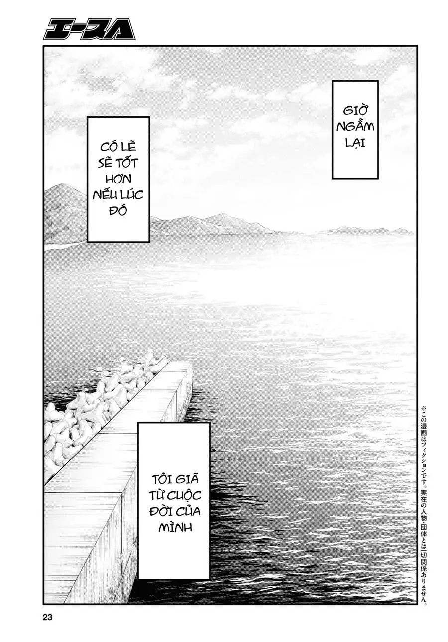 Yuuryou Bukken Mou Dame-Sou: Furo, Toilet To Tenshi Wa Kyoudou Desu Nettruyen ZZZ Chương 1 Page 3