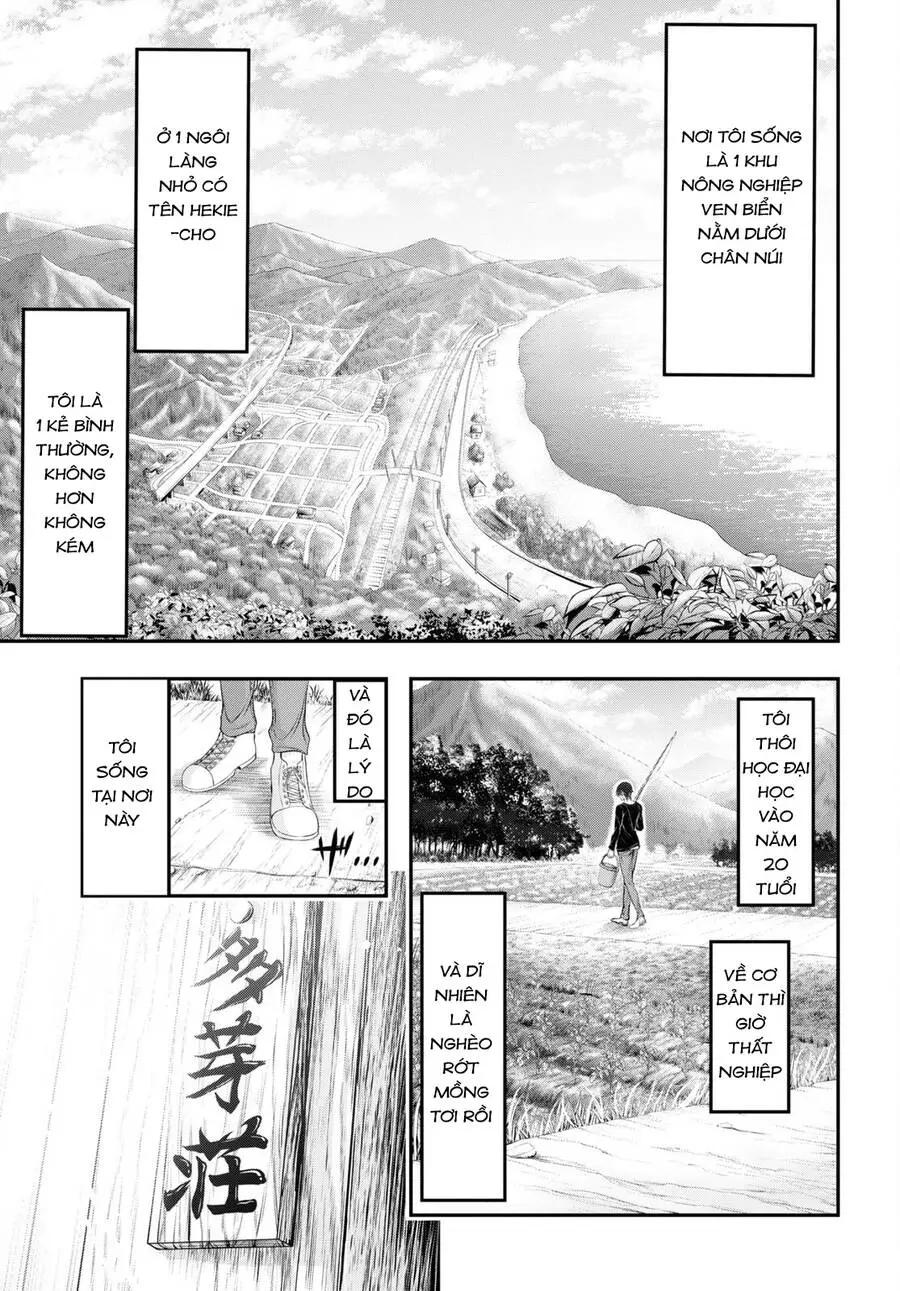 Yuuryou Bukken Mou Dame-Sou: Furo, Toilet To Tenshi Wa Kyoudou Desu Nettruyen ZZZ Chương 1 Page 7