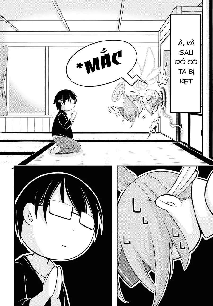 Yuuryou Bukken Mou Dame-Sou: Furo, Toilet To Tenshi Wa Kyoudou Desu Nettruyen ZZZ Chương 1 Page 14
