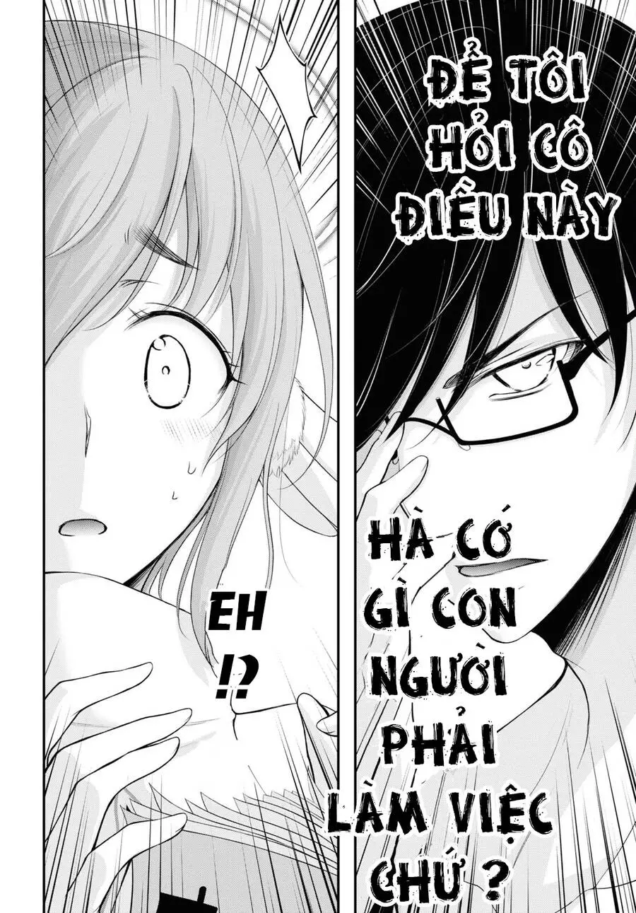 Yuuryou Bukken Mou Dame-Sou: Furo, Toilet To Tenshi Wa Kyoudou Desu Nettruyen ZZZ Chương 1 Page 24