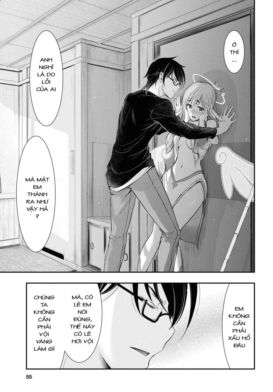 Yuuryou Bukken Mou Dame-Sou: Furo, Toilet To Tenshi Wa Kyoudou Desu Nettruyen ZZZ Chương 1 Page 32