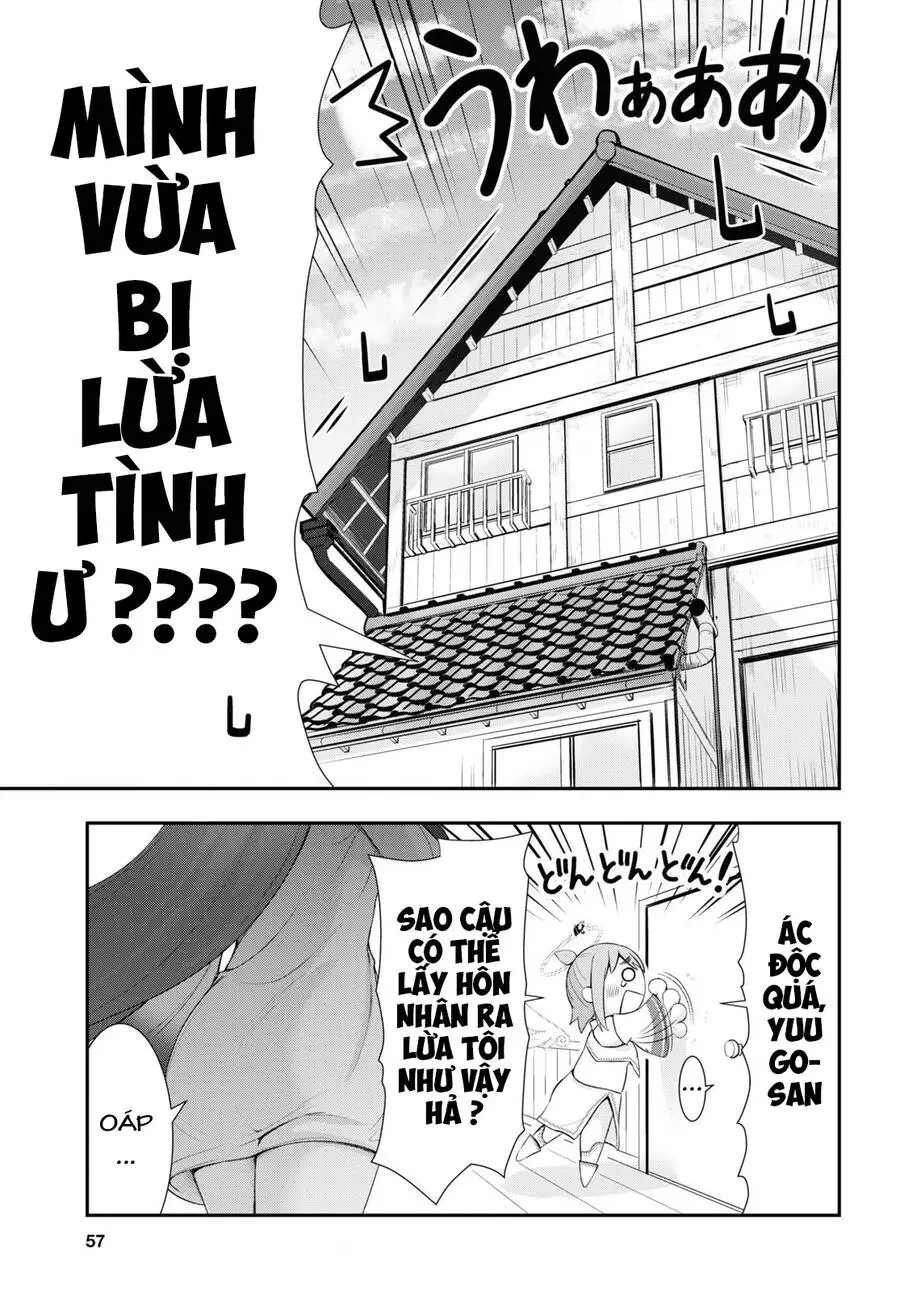 Yuuryou Bukken Mou Dame-Sou: Furo, Toilet To Tenshi Wa Kyoudou Desu Nettruyen ZZZ Chương 1 Page 34