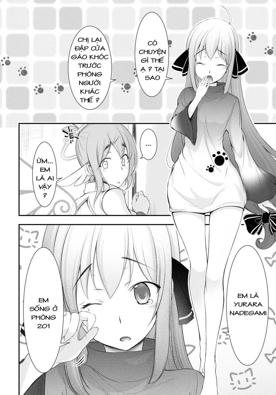 Yuuryou Bukken Mou Dame-Sou: Furo, Toilet To Tenshi Wa Kyoudou Desu Nettruyen ZZZ Chương 1 Page 35