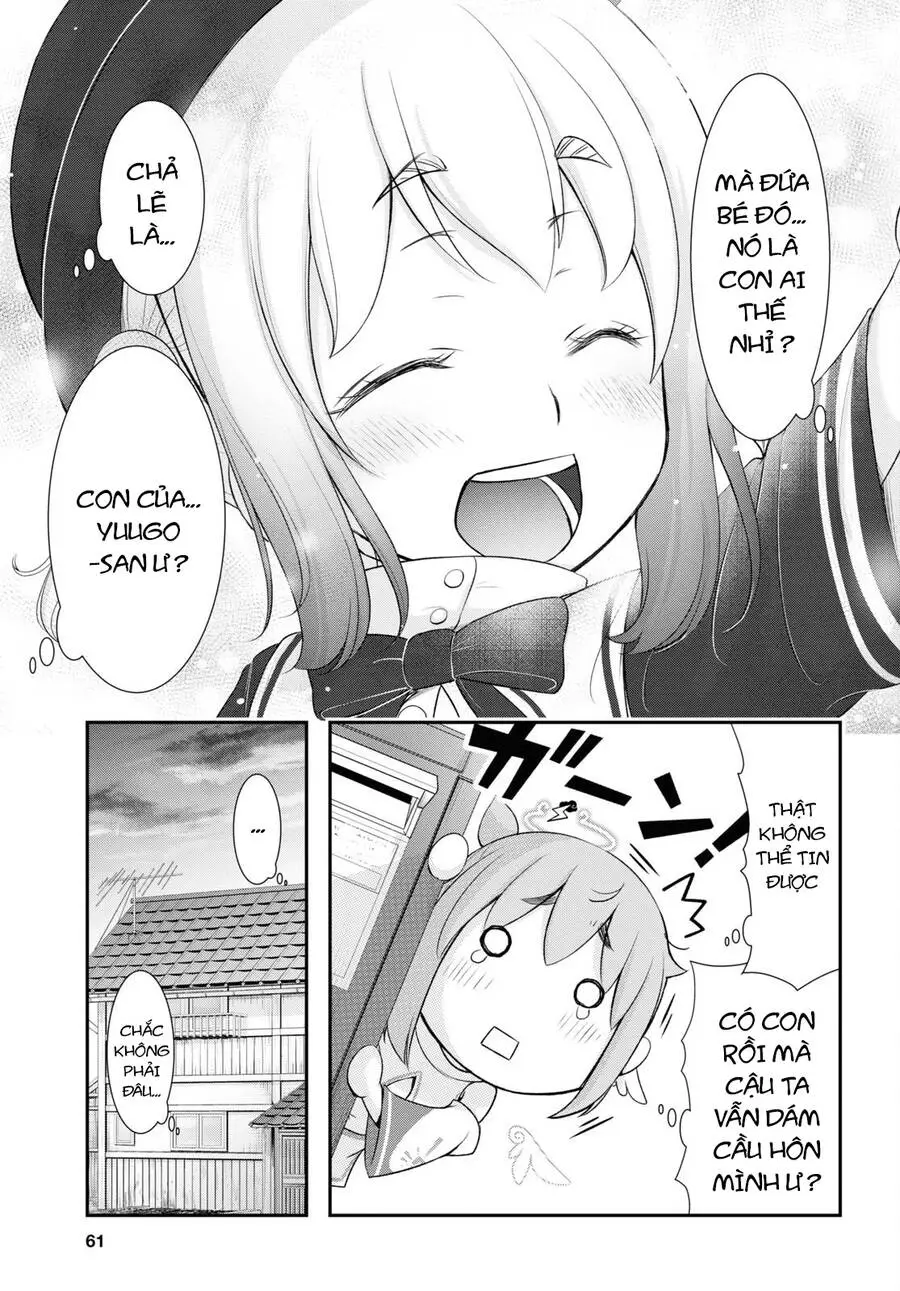 Yuuryou Bukken Mou Dame-Sou: Furo, Toilet To Tenshi Wa Kyoudou Desu Nettruyen ZZZ Chương 1 Page 38