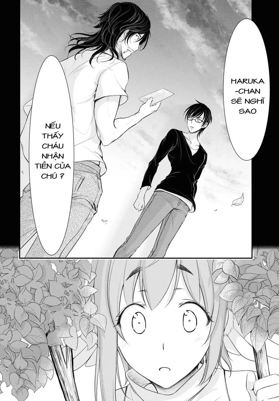 Yuuryou Bukken Mou Dame-Sou: Furo, Toilet To Tenshi Wa Kyoudou Desu Nettruyen ZZZ Chương 1 Page 41