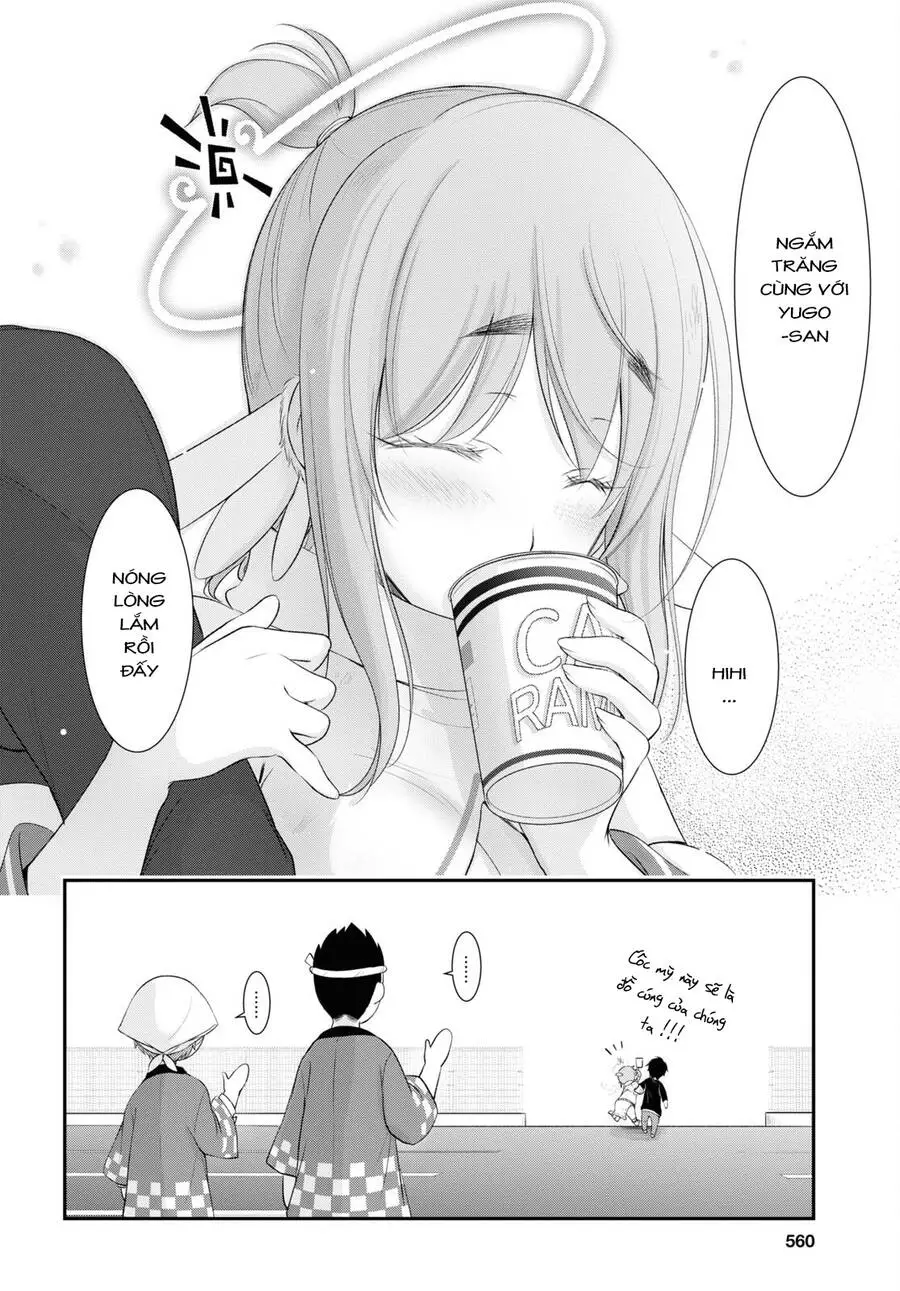 Yuuryou Bukken Mou Dame-Sou: Furo, Toilet To Tenshi Wa Kyoudou Desu Nettruyen ZZZ Chương 11 Page 24