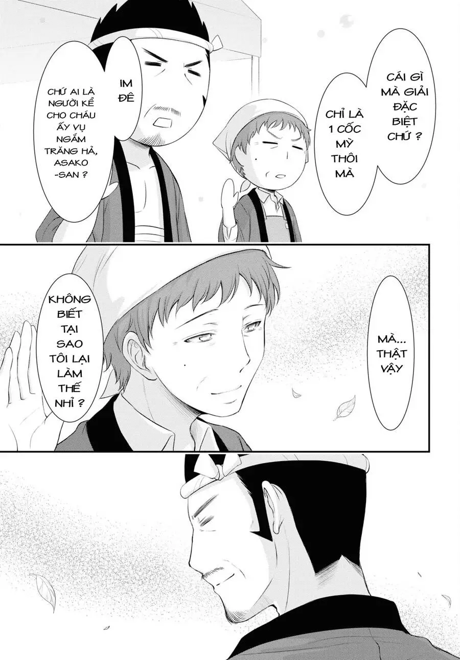Yuuryou Bukken Mou Dame-Sou: Furo, Toilet To Tenshi Wa Kyoudou Desu Nettruyen ZZZ Chương 11 Page 25