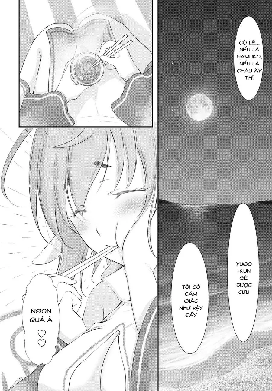 Yuuryou Bukken Mou Dame-Sou: Furo, Toilet To Tenshi Wa Kyoudou Desu Nettruyen ZZZ Chương 11 Page 26