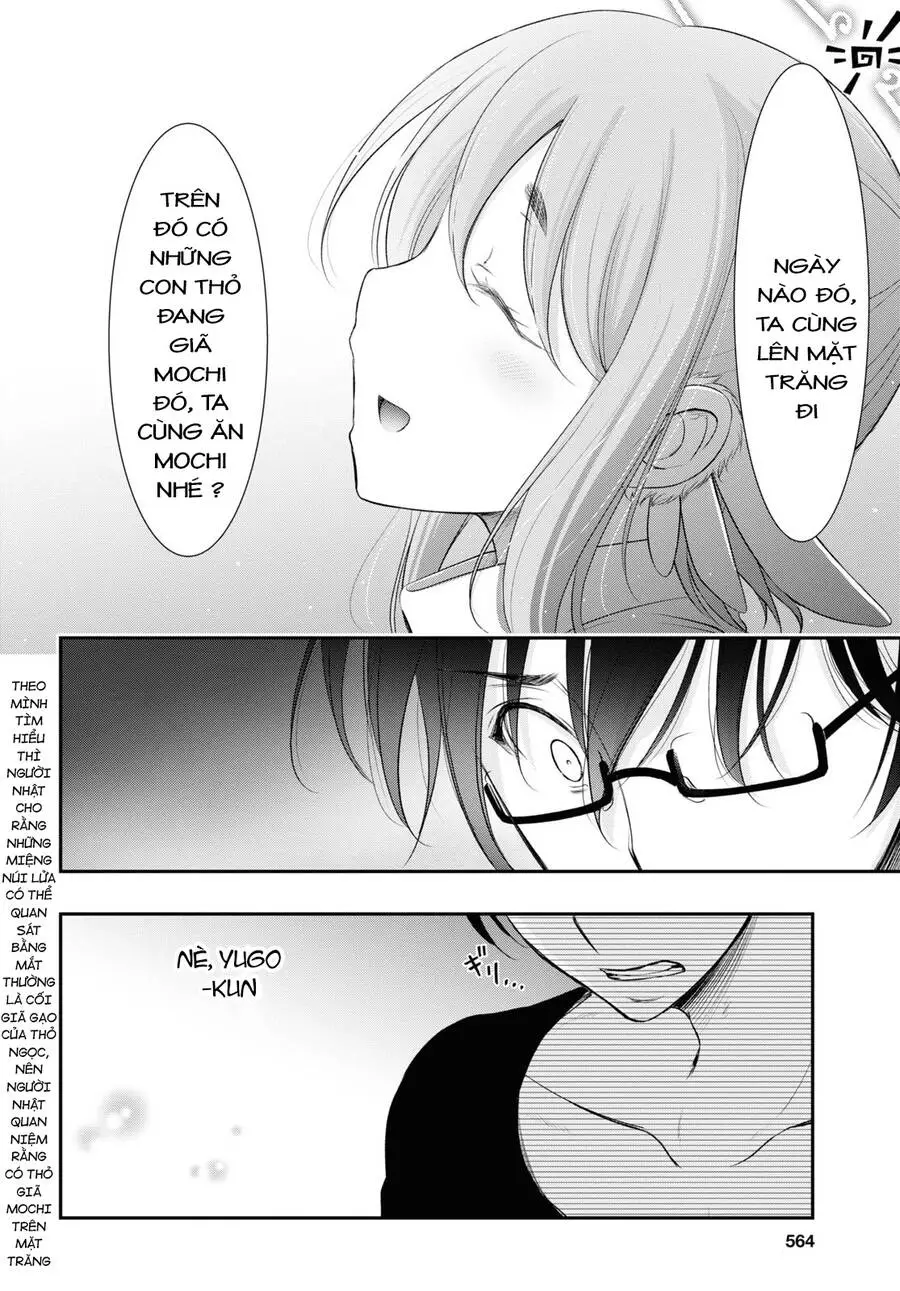 Yuuryou Bukken Mou Dame-Sou: Furo, Toilet To Tenshi Wa Kyoudou Desu Nettruyen ZZZ Chương 11 Page 28