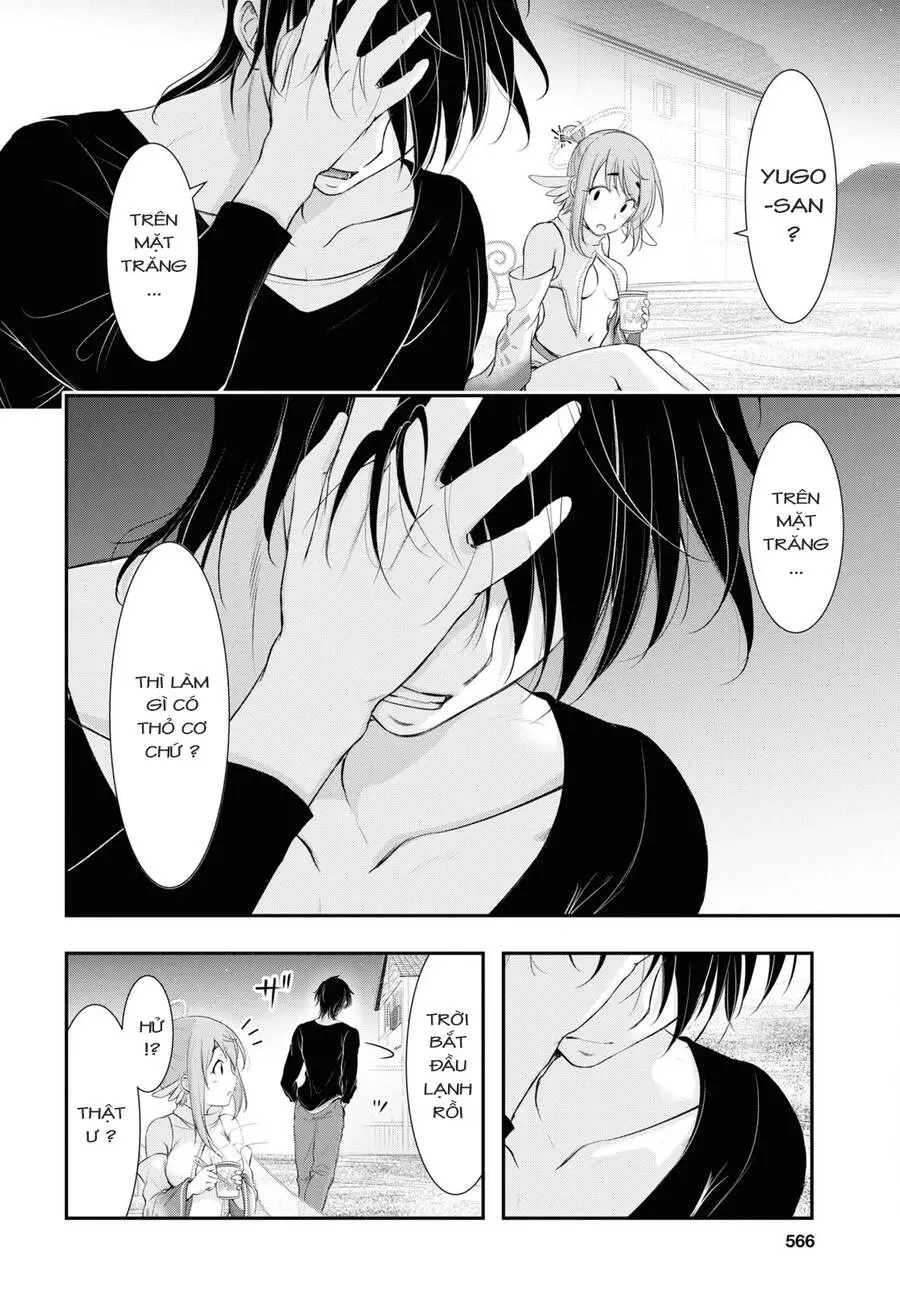 Yuuryou Bukken Mou Dame-Sou: Furo, Toilet To Tenshi Wa Kyoudou Desu Nettruyen ZZZ Chương 11 Page 30