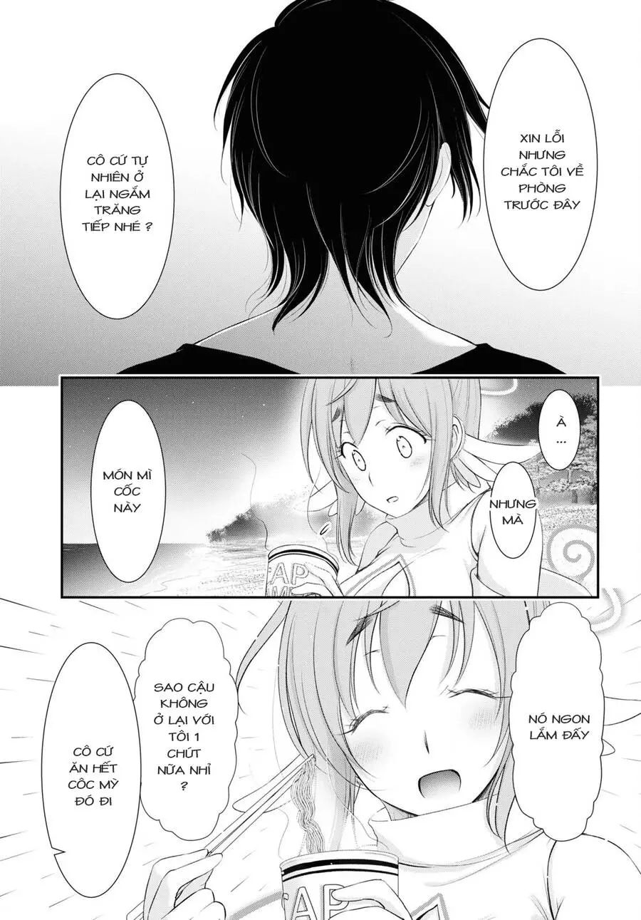 Yuuryou Bukken Mou Dame-Sou: Furo, Toilet To Tenshi Wa Kyoudou Desu Nettruyen ZZZ Chương 11 Page 31