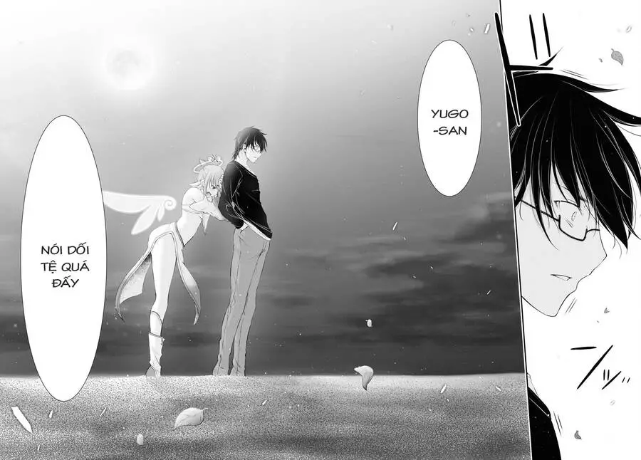 Yuuryou Bukken Mou Dame-Sou: Furo, Toilet To Tenshi Wa Kyoudou Desu Nettruyen ZZZ Chương 11 Page 34