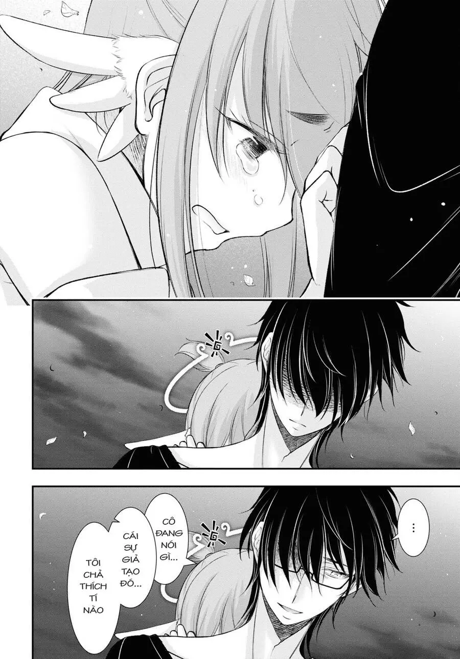 Yuuryou Bukken Mou Dame-Sou: Furo, Toilet To Tenshi Wa Kyoudou Desu Nettruyen ZZZ Chương 11 Page 35