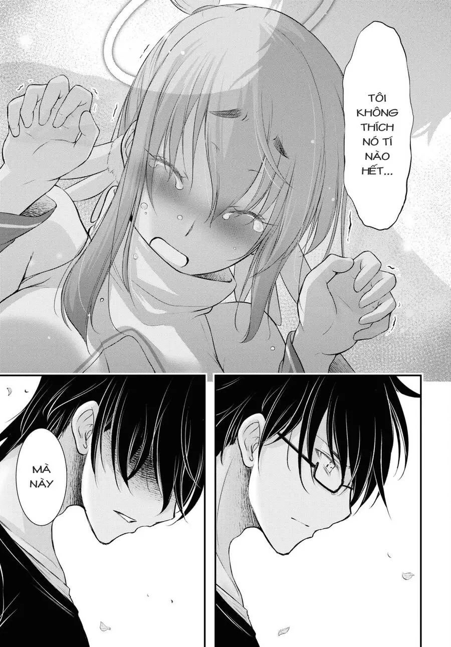 Yuuryou Bukken Mou Dame-Sou: Furo, Toilet To Tenshi Wa Kyoudou Desu Nettruyen ZZZ Chương 11 Page 36
