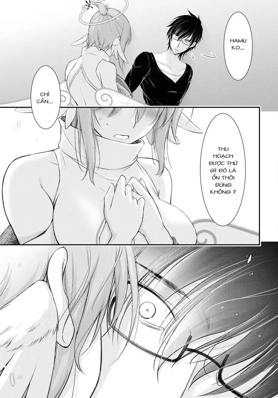 Yuuryou Bukken Mou Dame-Sou: Furo, Toilet To Tenshi Wa Kyoudou Desu Nettruyen ZZZ Chương 11 Page 38
