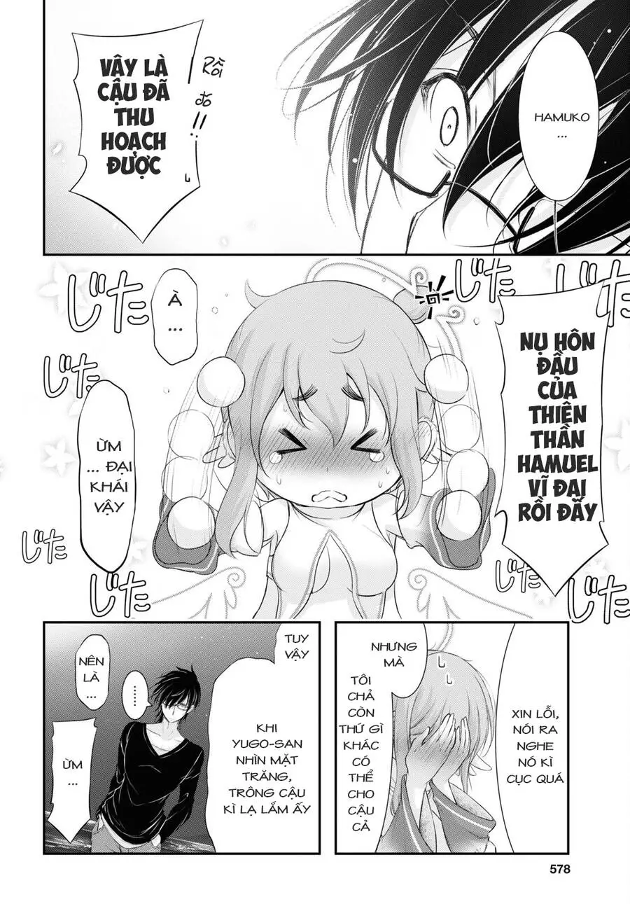 Yuuryou Bukken Mou Dame-Sou: Furo, Toilet To Tenshi Wa Kyoudou Desu Nettruyen ZZZ Chương 11 Page 40