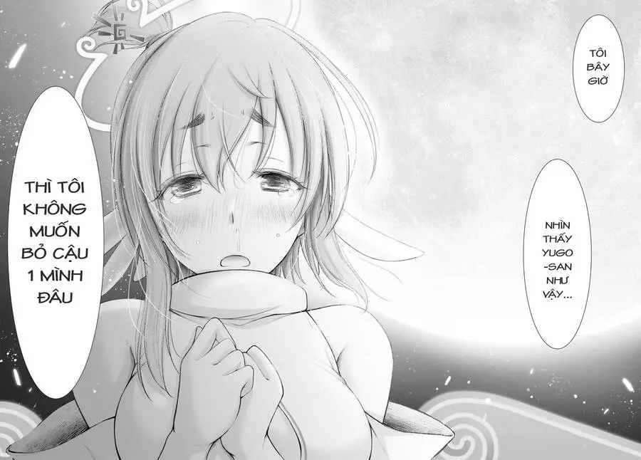 Yuuryou Bukken Mou Dame-Sou: Furo, Toilet To Tenshi Wa Kyoudou Desu Nettruyen ZZZ Chương 11 Page 42