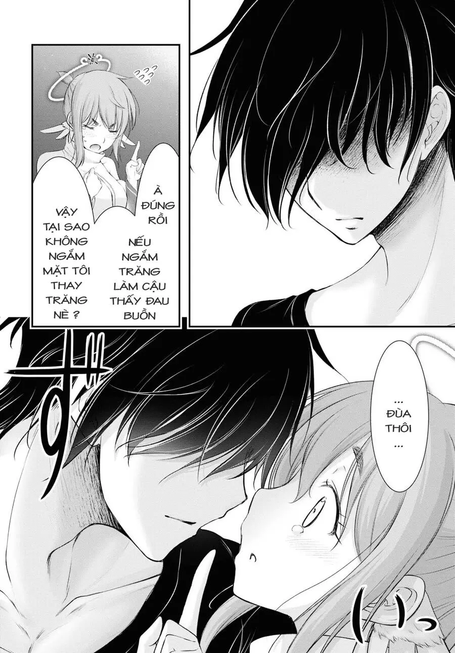 Yuuryou Bukken Mou Dame-Sou: Furo, Toilet To Tenshi Wa Kyoudou Desu Nettruyen ZZZ Chương 11 Page 43