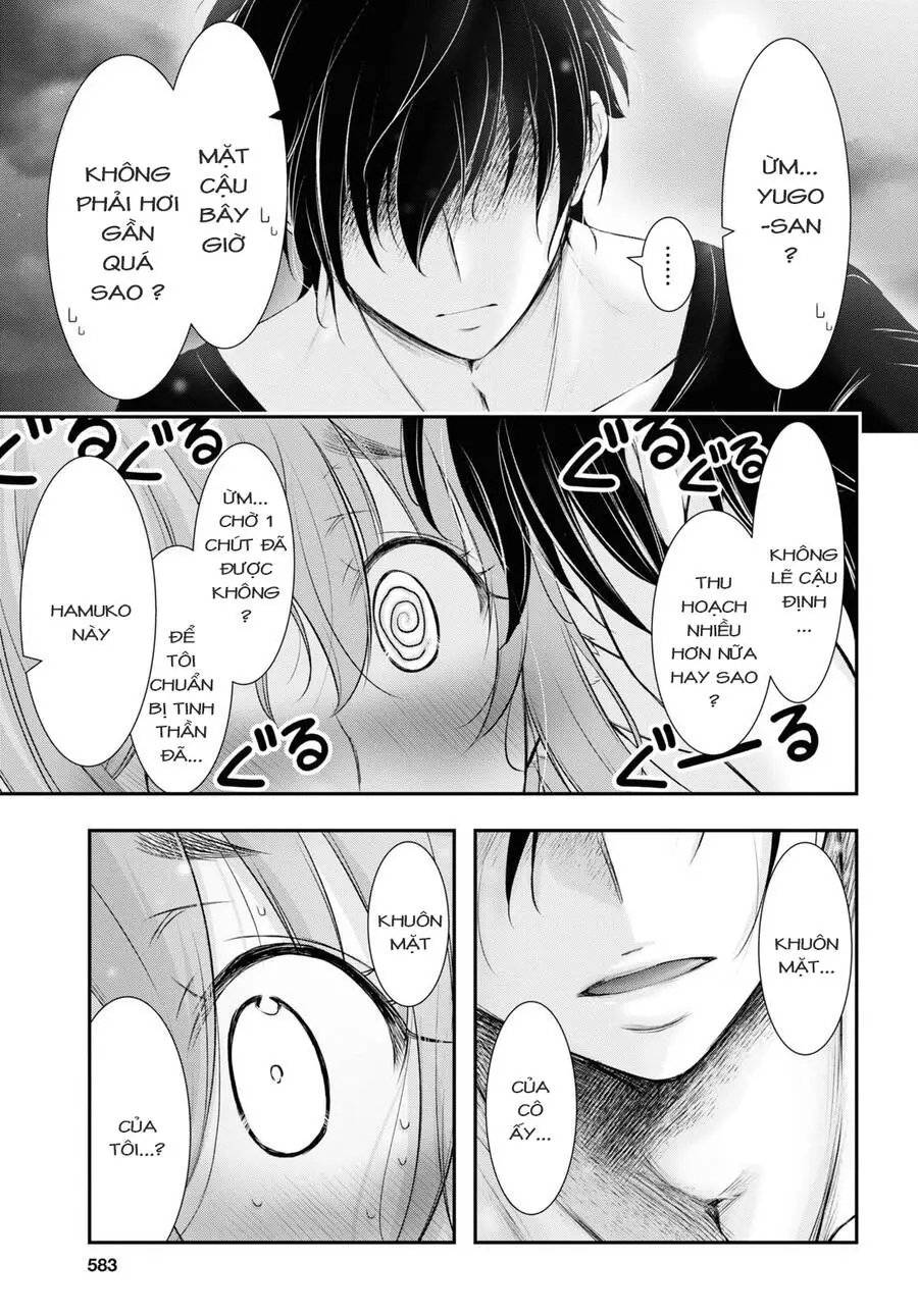 Yuuryou Bukken Mou Dame-Sou: Furo, Toilet To Tenshi Wa Kyoudou Desu Nettruyen ZZZ Chương 11 Page 44