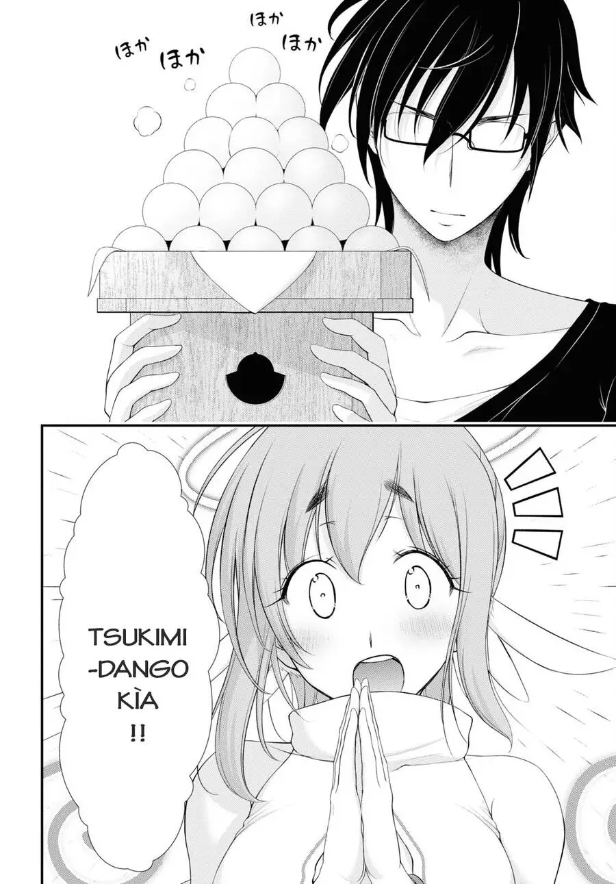 Yuuryou Bukken Mou Dame-Sou: Furo, Toilet To Tenshi Wa Kyoudou Desu Nettruyen ZZZ Chương 11 Page 47