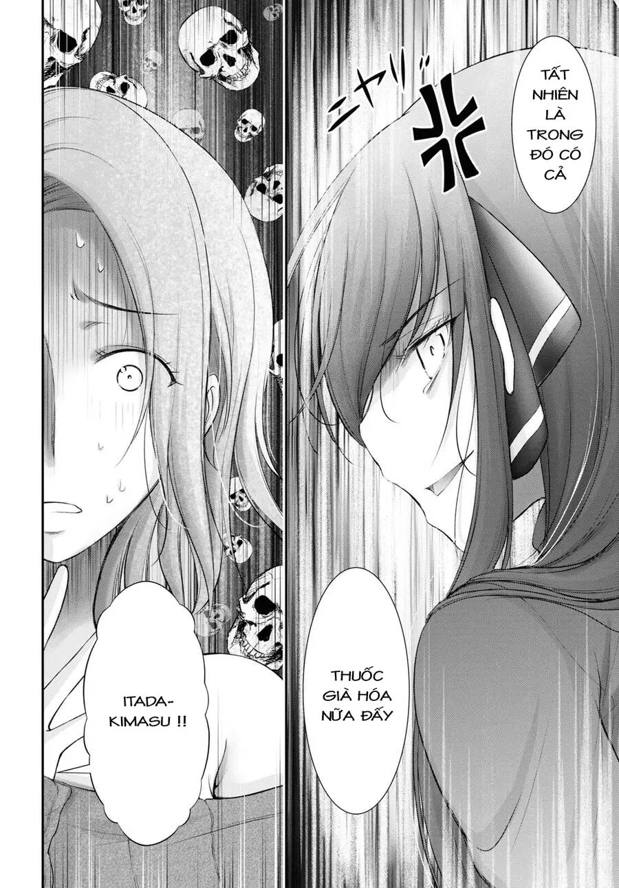 Yuuryou Bukken Mou Dame-Sou: Furo, Toilet To Tenshi Wa Kyoudou Desu Nettruyen ZZZ Chương 16 Page 5