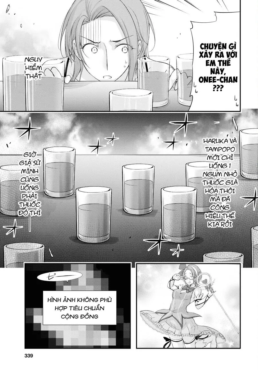 Yuuryou Bukken Mou Dame-Sou: Furo, Toilet To Tenshi Wa Kyoudou Desu Nettruyen ZZZ Chương 16 Page 8