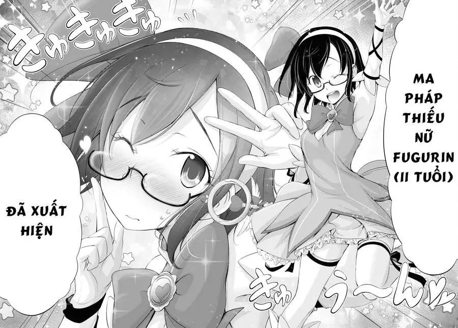 Yuuryou Bukken Mou Dame-Sou: Furo, Toilet To Tenshi Wa Kyoudou Desu Nettruyen ZZZ Chương 16 Page 15