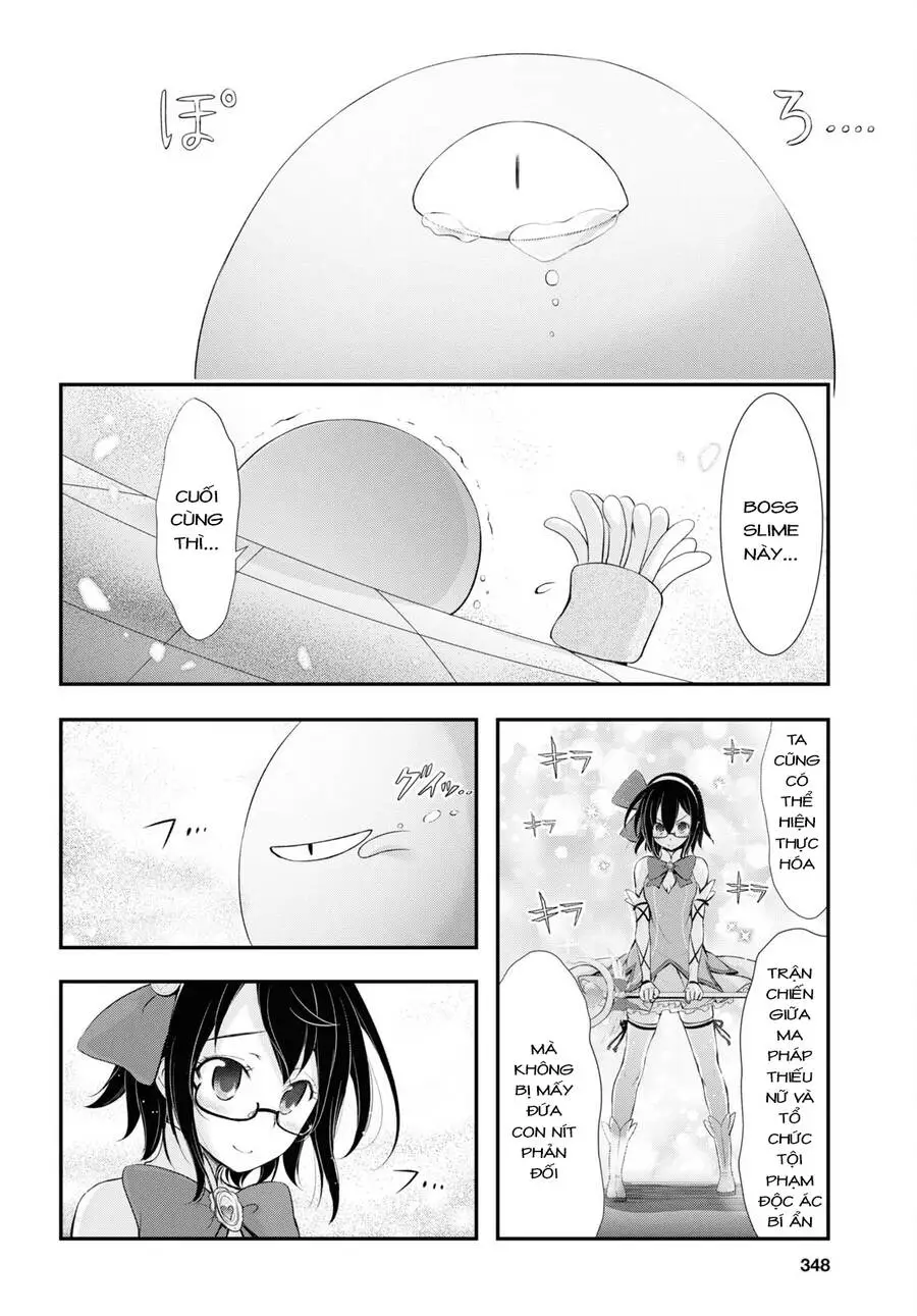Yuuryou Bukken Mou Dame-Sou: Furo, Toilet To Tenshi Wa Kyoudou Desu Nettruyen ZZZ Chương 16 Page 16