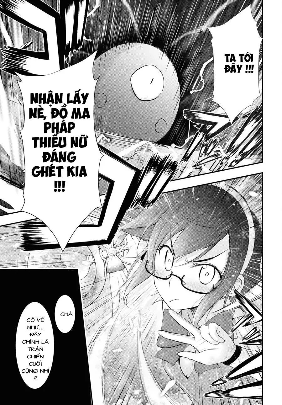 Yuuryou Bukken Mou Dame-Sou: Furo, Toilet To Tenshi Wa Kyoudou Desu Nettruyen ZZZ Chương 16 Page 17
