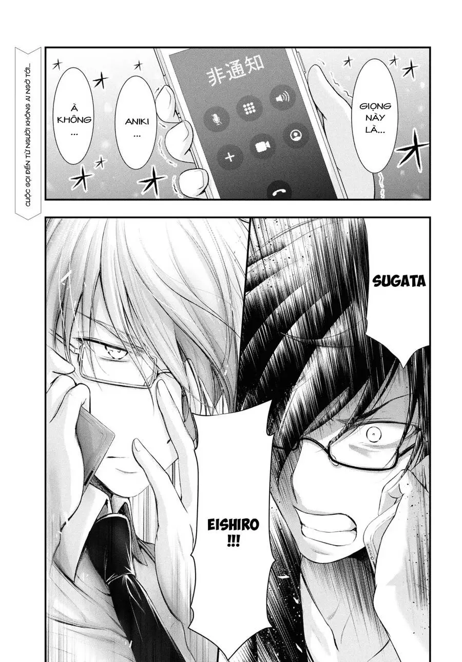 Yuuryou Bukken Mou Dame-Sou: Furo, Toilet To Tenshi Wa Kyoudou Desu Nettruyen ZZZ Chương 17 Page 1