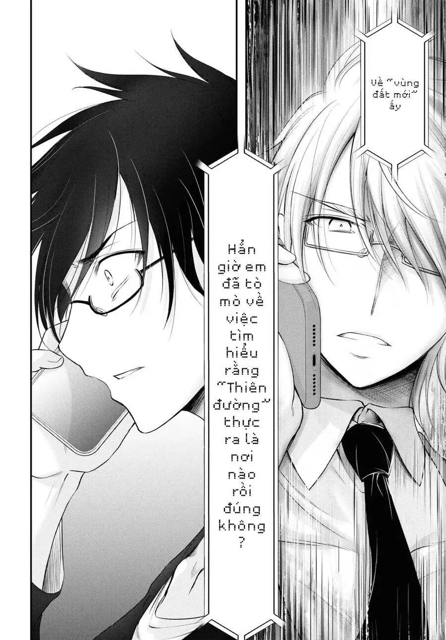 Yuuryou Bukken Mou Dame-Sou: Furo, Toilet To Tenshi Wa Kyoudou Desu Nettruyen ZZZ Chương 17 Page 4