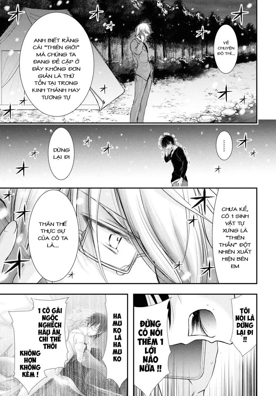 Yuuryou Bukken Mou Dame-Sou: Furo, Toilet To Tenshi Wa Kyoudou Desu Nettruyen ZZZ Chương 17 Page 5