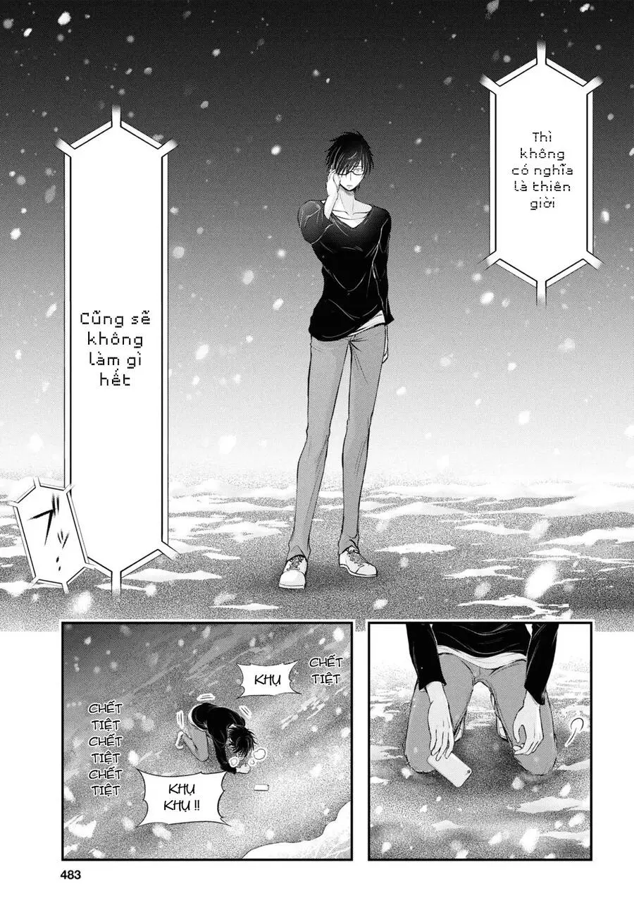 Yuuryou Bukken Mou Dame-Sou: Furo, Toilet To Tenshi Wa Kyoudou Desu Nettruyen ZZZ Chương 17 Page 7