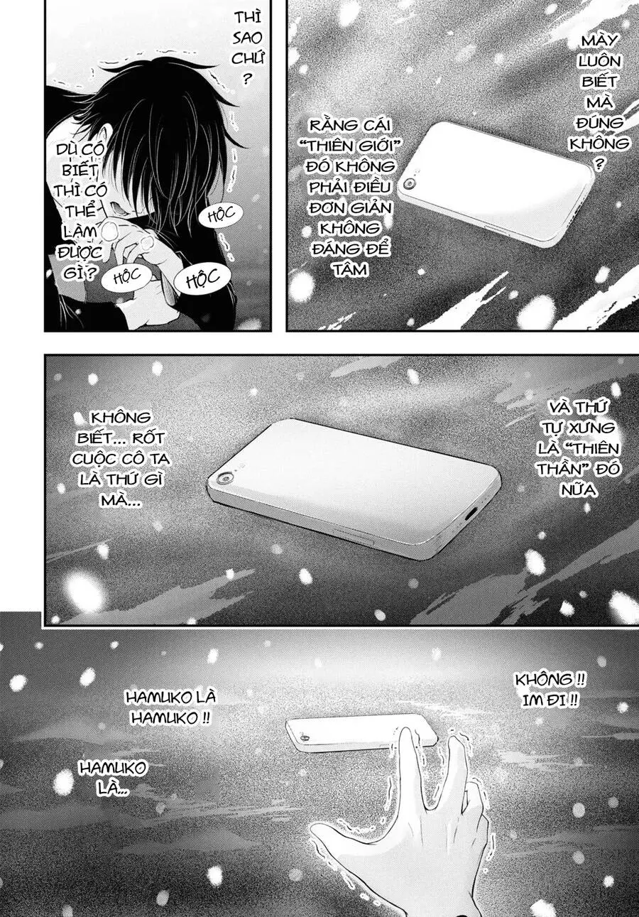 Yuuryou Bukken Mou Dame-Sou: Furo, Toilet To Tenshi Wa Kyoudou Desu Nettruyen ZZZ Chương 17 Page 8