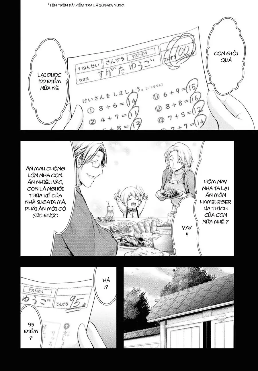 Yuuryou Bukken Mou Dame-Sou: Furo, Toilet To Tenshi Wa Kyoudou Desu Nettruyen ZZZ Chương 17 Page 10