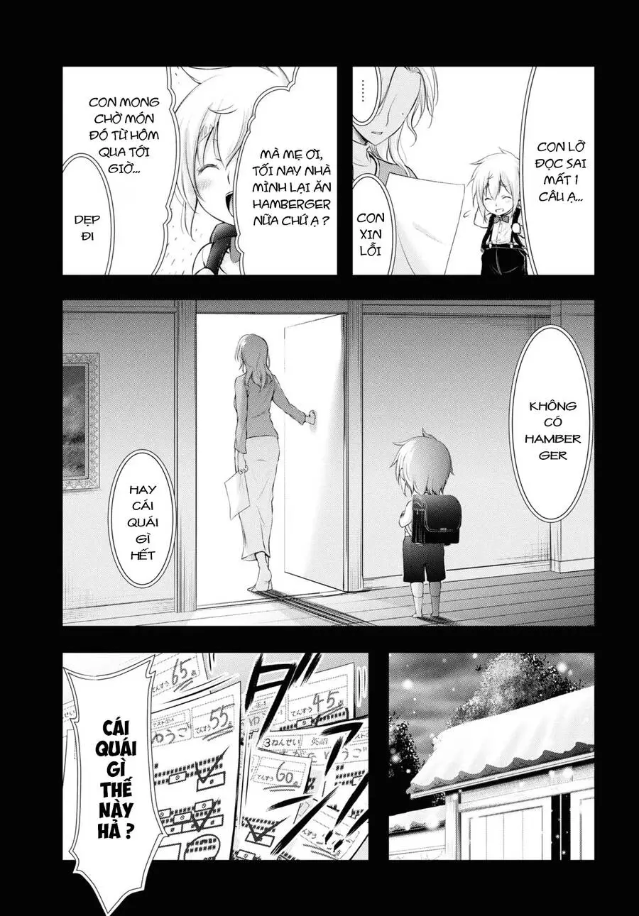 Yuuryou Bukken Mou Dame-Sou: Furo, Toilet To Tenshi Wa Kyoudou Desu Nettruyen ZZZ Chương 17 Page 11