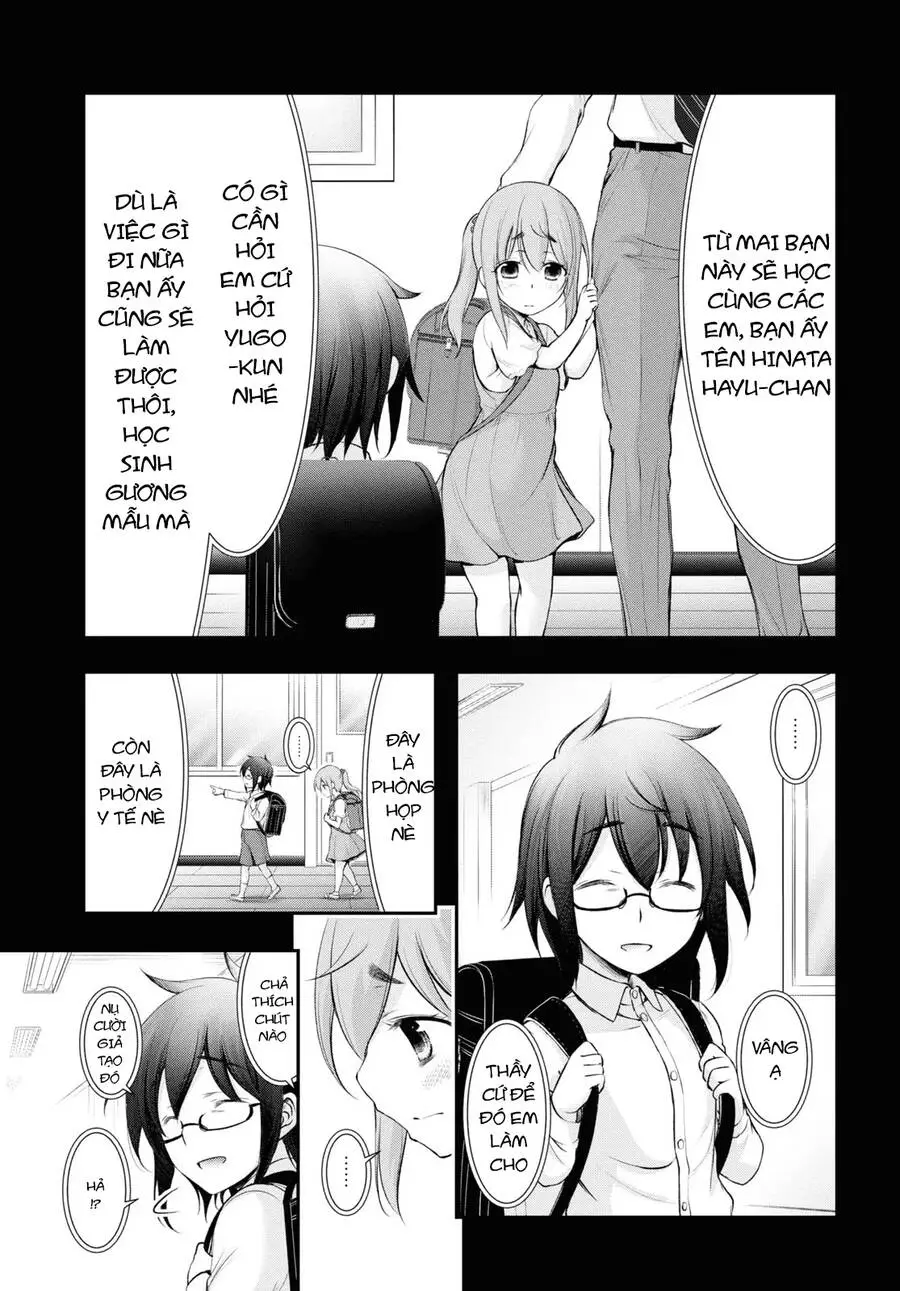 Yuuryou Bukken Mou Dame-Sou: Furo, Toilet To Tenshi Wa Kyoudou Desu Nettruyen ZZZ Chương 17 Page 13