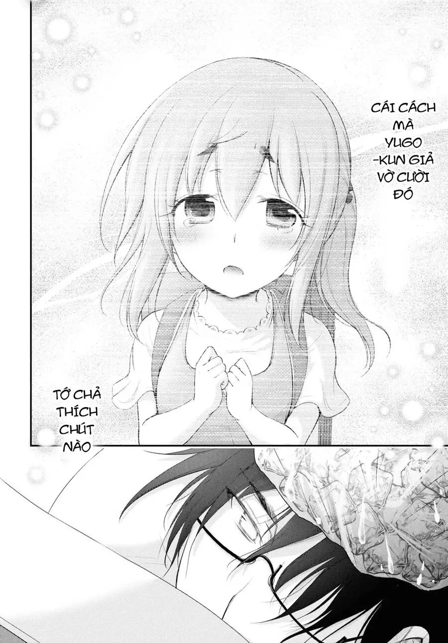Yuuryou Bukken Mou Dame-Sou: Furo, Toilet To Tenshi Wa Kyoudou Desu Nettruyen ZZZ Chương 17 Page 14