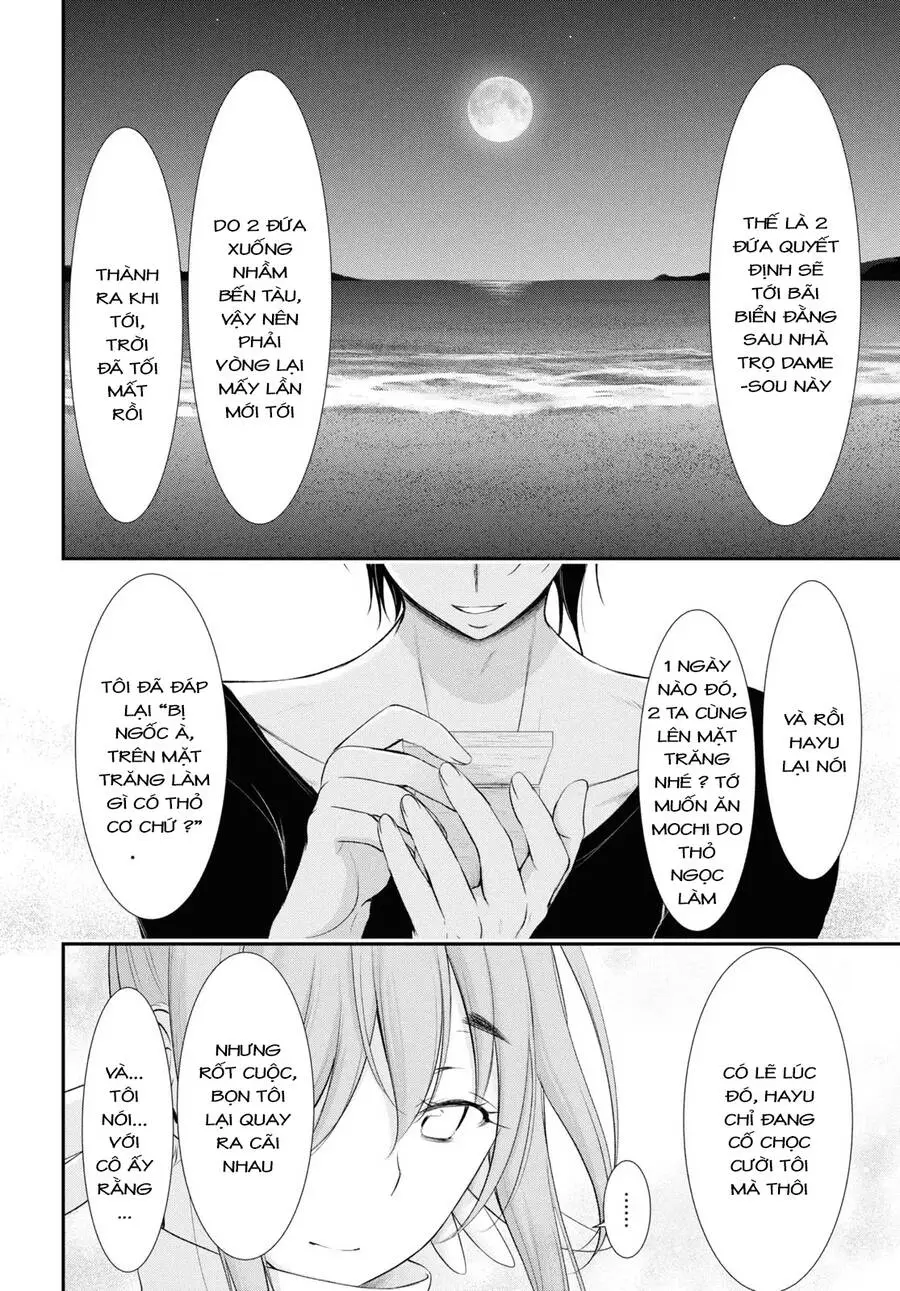 Yuuryou Bukken Mou Dame-Sou: Furo, Toilet To Tenshi Wa Kyoudou Desu Nettruyen ZZZ Chương 17 Page 23