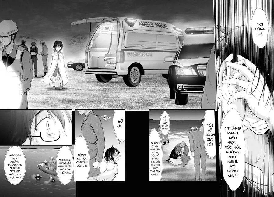 Yuuryou Bukken Mou Dame-Sou: Furo, Toilet To Tenshi Wa Kyoudou Desu Nettruyen ZZZ Chương 17 Page 25