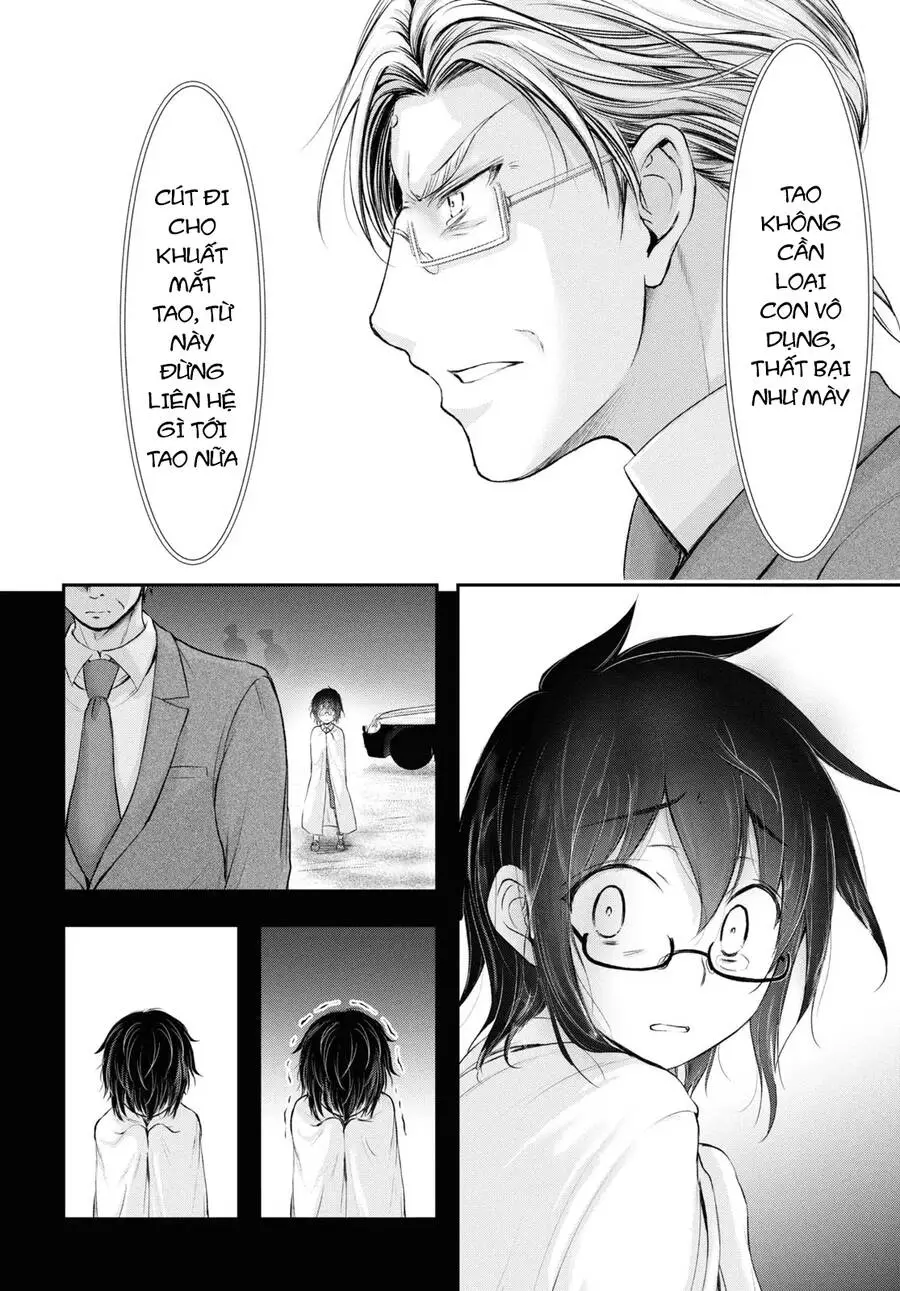 Yuuryou Bukken Mou Dame-Sou: Furo, Toilet To Tenshi Wa Kyoudou Desu Nettruyen ZZZ Chương 17 Page 26